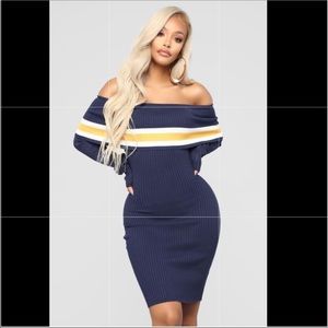 Sweater Dress. Size Small. Never worn with tag